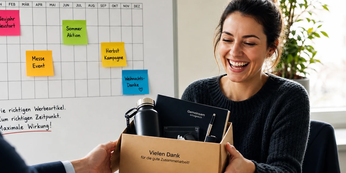 Timing im Marketing ist alles Timing im Marketing