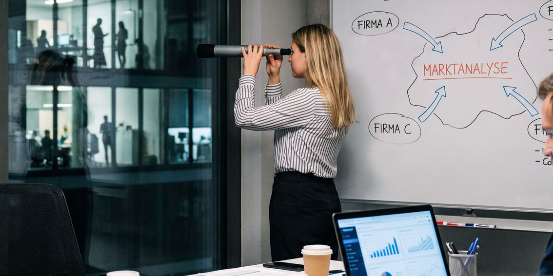 Competitive Intelligence f&uuml;r Ihr Marketing