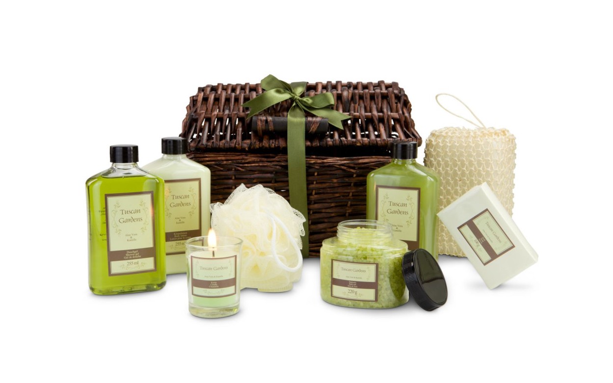 Geschenksets bedrucken lassen