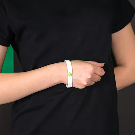 Armbänder bedrucken lassen
