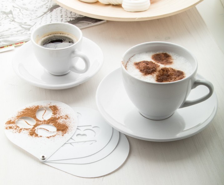 Espressotassen bedrucken lassen