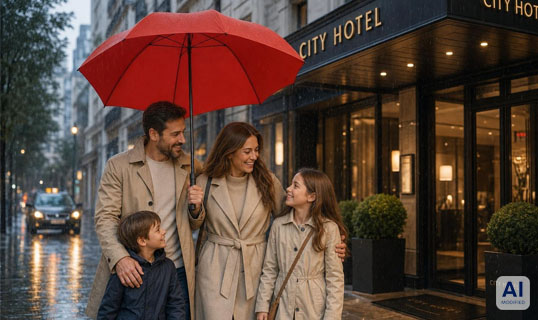 Werbeartikel für Hotels