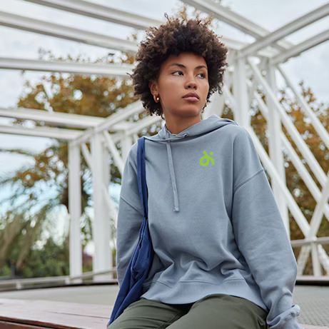 Sweatshirts und Pullover bedrucken