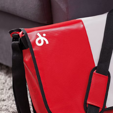 Schultertaschen bedrucken lassen