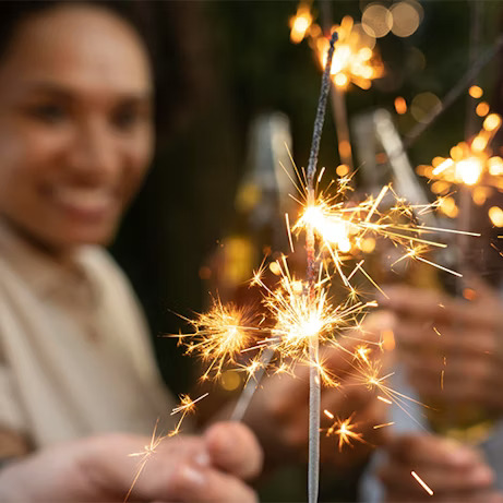 Neujahr-Werbeartikel bedrucken