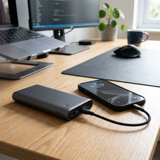 Powerbanks als Werbegeschenk