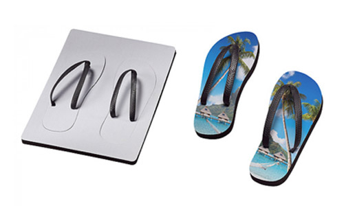 Flip Flops, Zehensandalen und Sandalen als Werbeartikel bedrucken