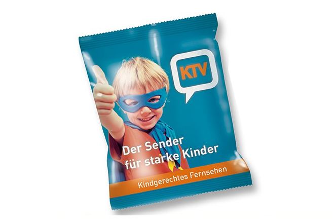 Werbeartikel Flexodruck