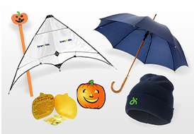 Herbst Werbeartikel