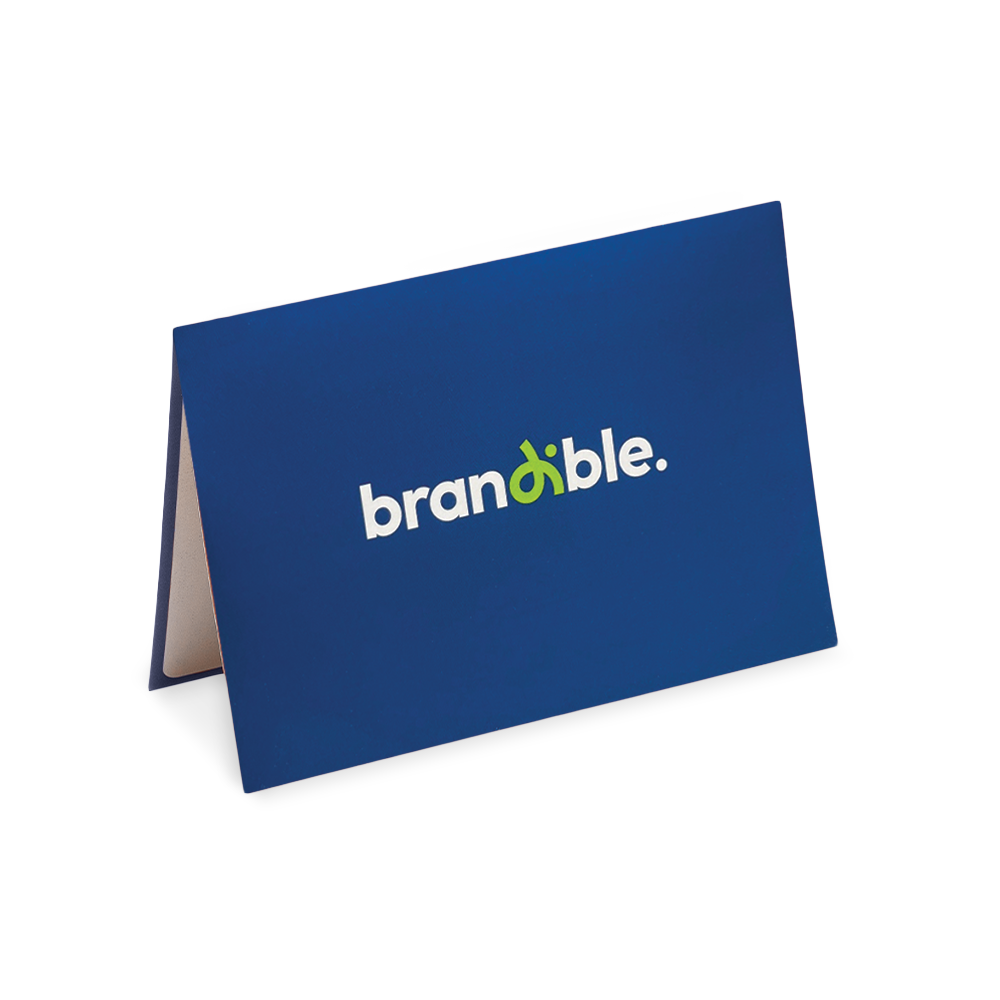 Individuelle Geschenkkarte