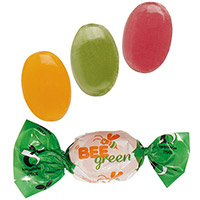 Bonbons in kleinen Mengen