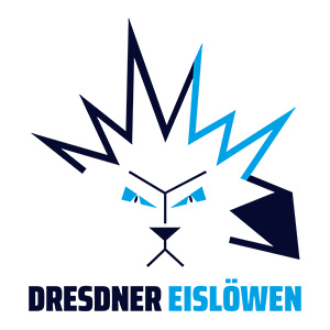 Dresdner Eisl&ouml;wen Logo